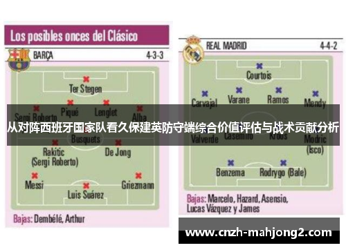 从对阵西班牙国家队看久保建英防守端综合价值评估与战术贡献分析